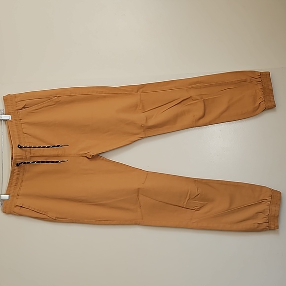 RGSTR caramel joggers pants size Xlarge - Picture 1 of 12